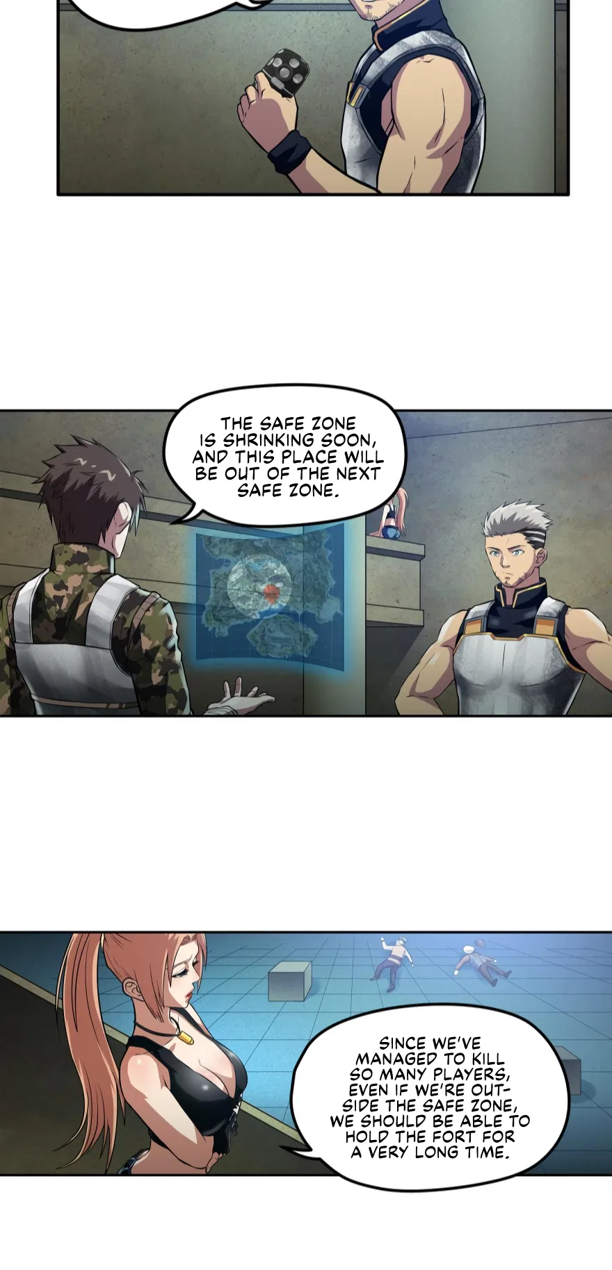 Player Reborn Chapter 24 – Page 10