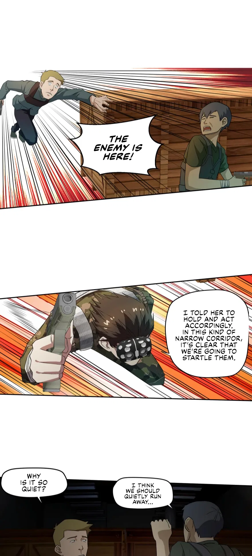 Player Reborn Chapter 23 – Page 4
