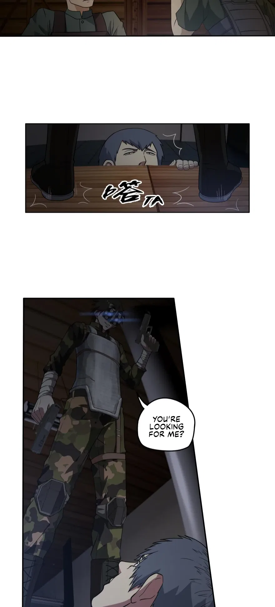 Player Reborn Chapter 23 – Page 5