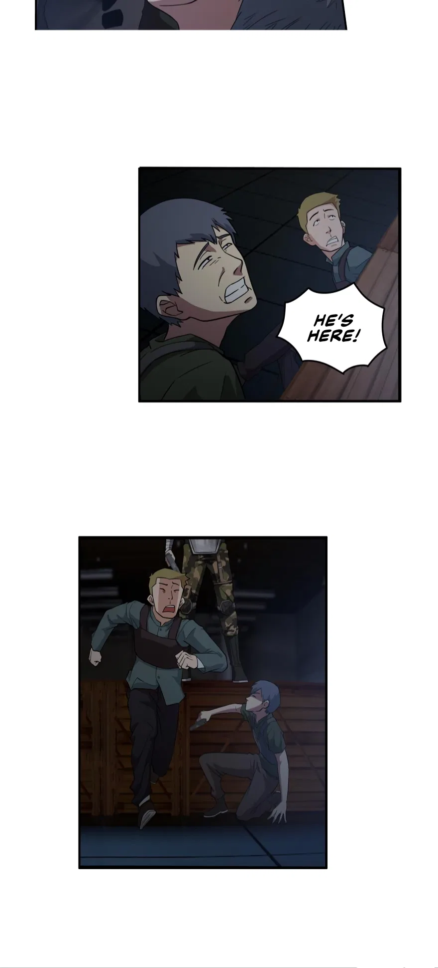 Player Reborn Chapter 23 – Page 6