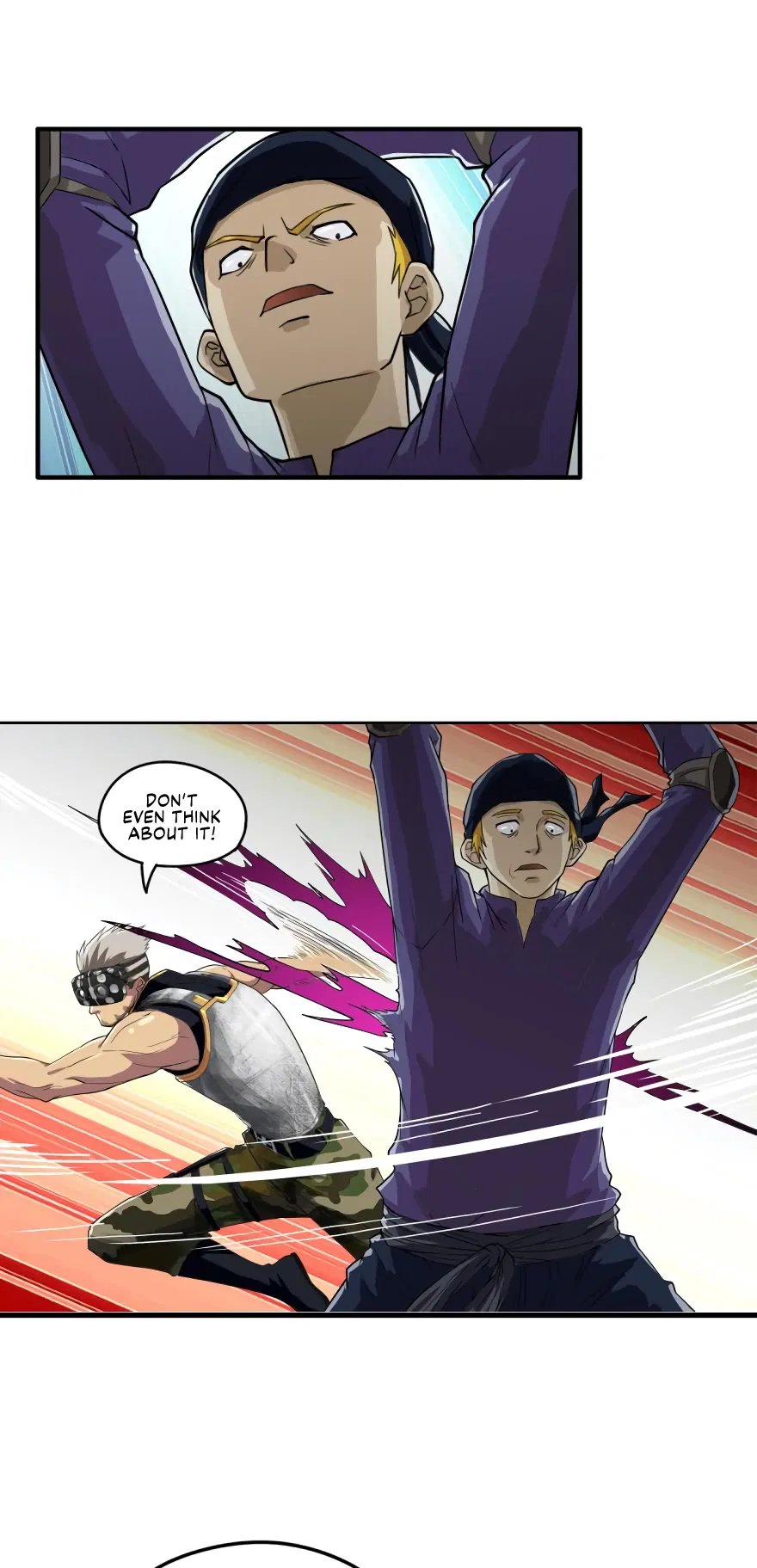 Player Reborn Chapter 23 – Page 9