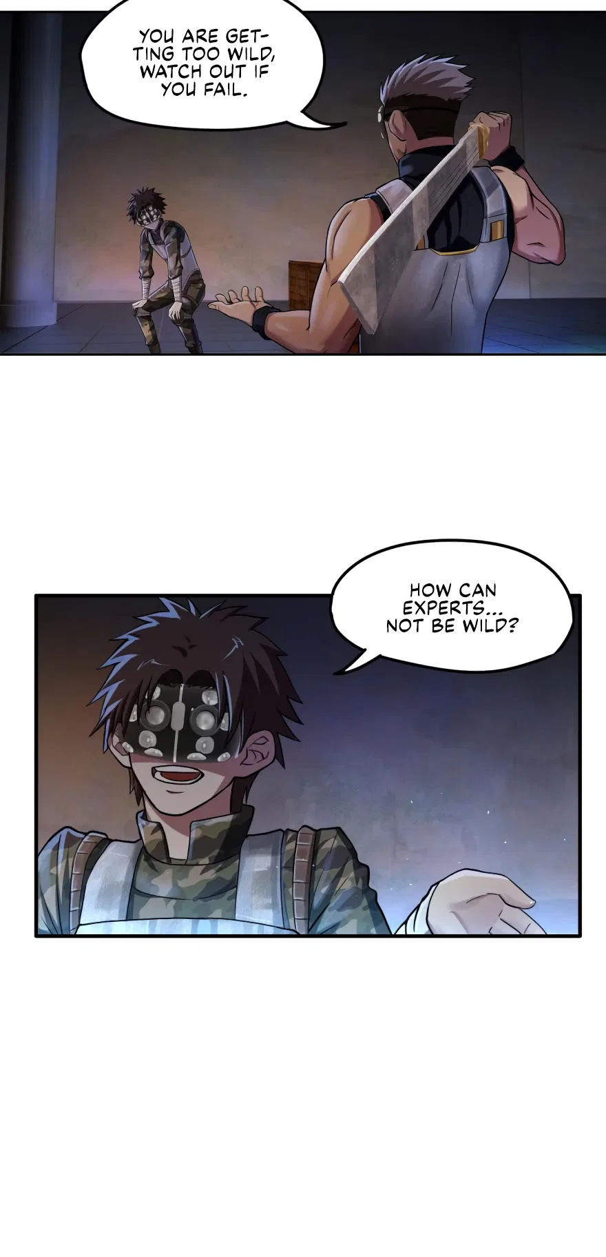 Player Reborn Chapter 23 – Page 10