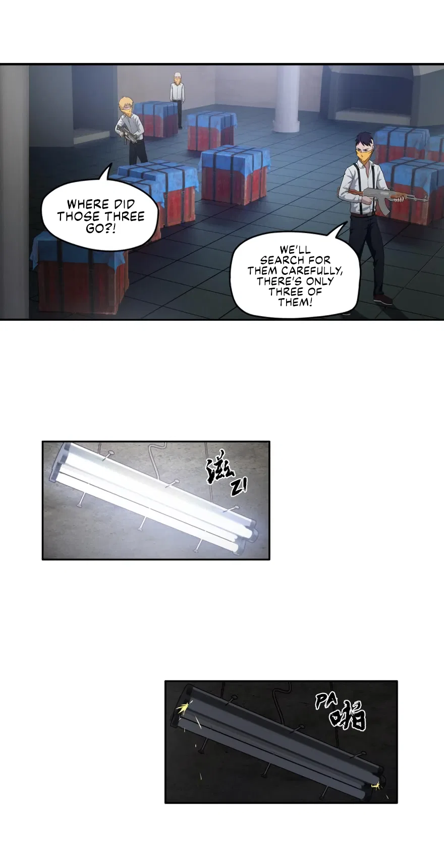 Player Reborn Chapter 22 – Page 1