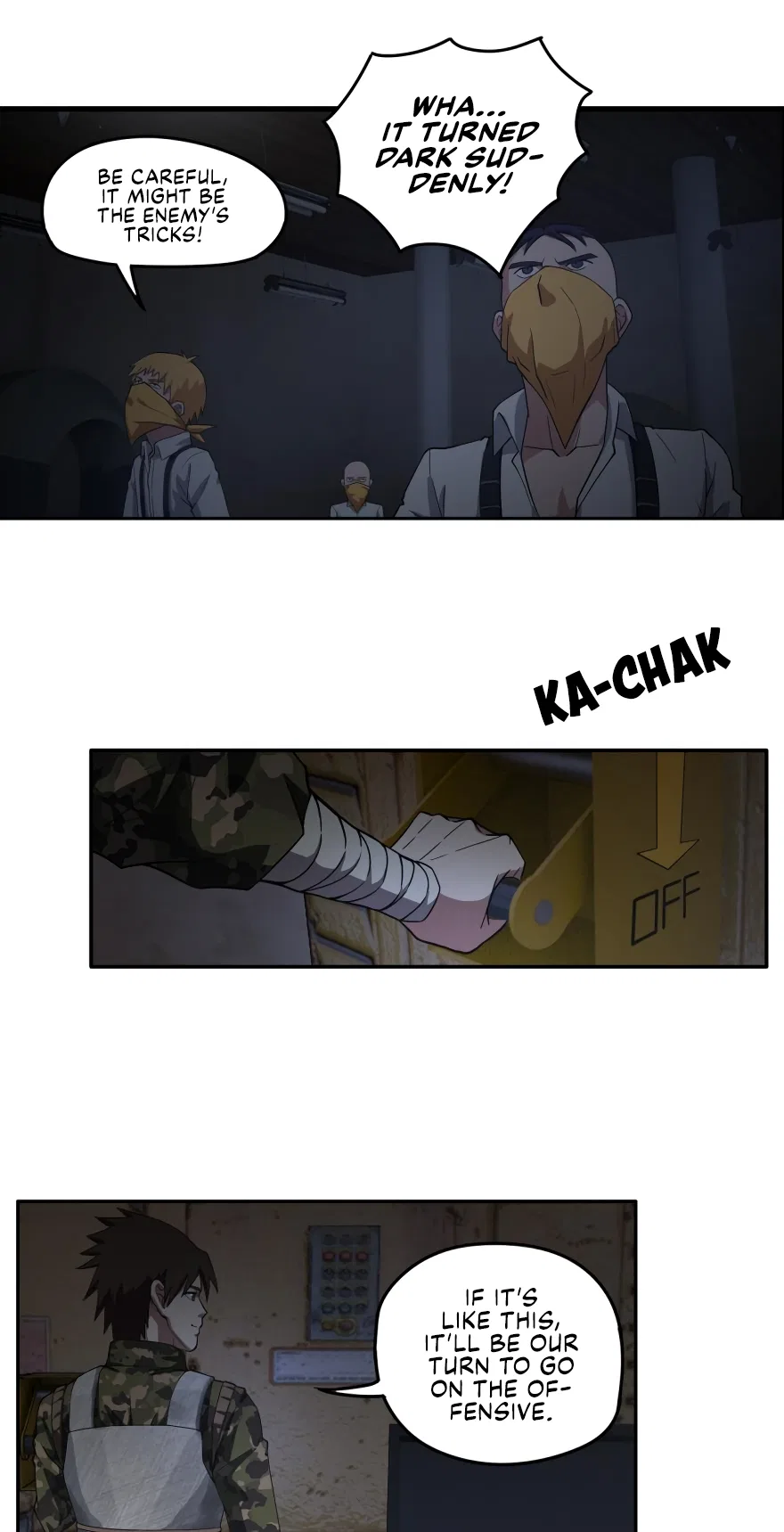 Player Reborn Chapter 22 – Page 3