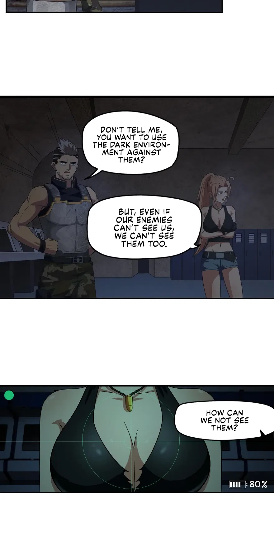 Player Reborn Chapter 22 – Page 4