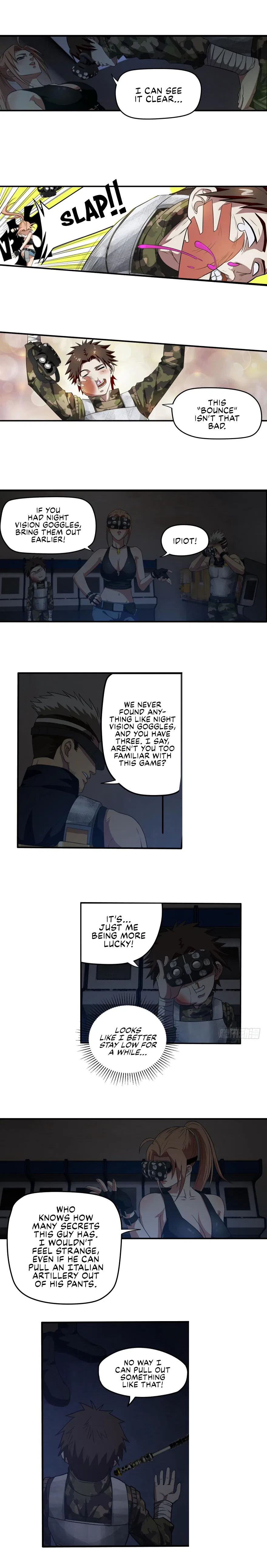 Player Reborn Chapter 22 – Page 5