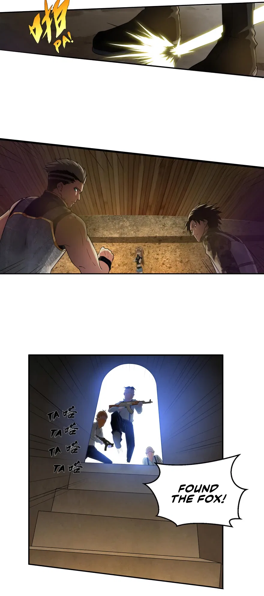 Player Reborn Chapter 21 – Page 2