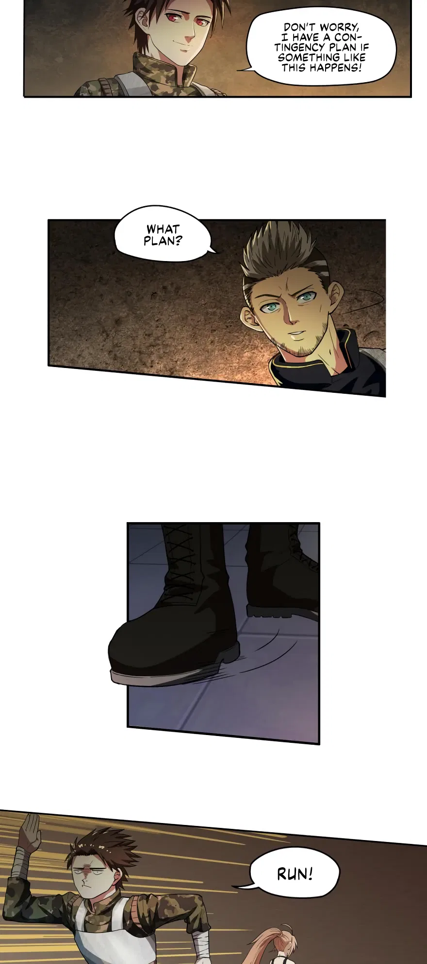 Player Reborn Chapter 21 – Page 4