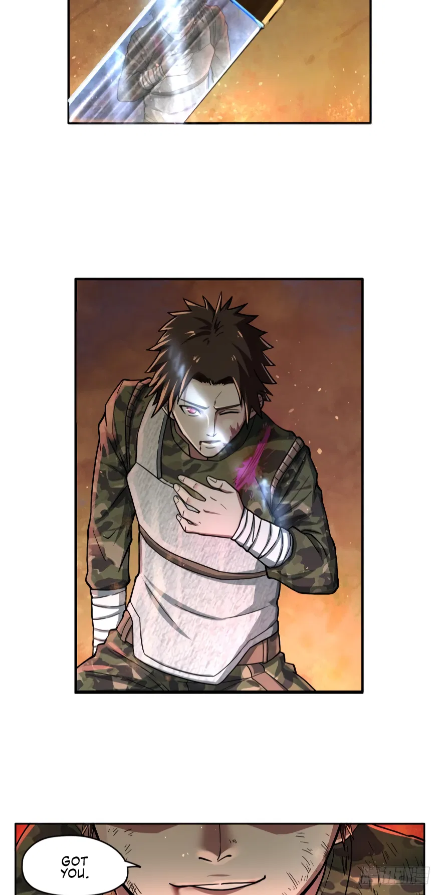Player Reborn Chapter 20 – Page 7