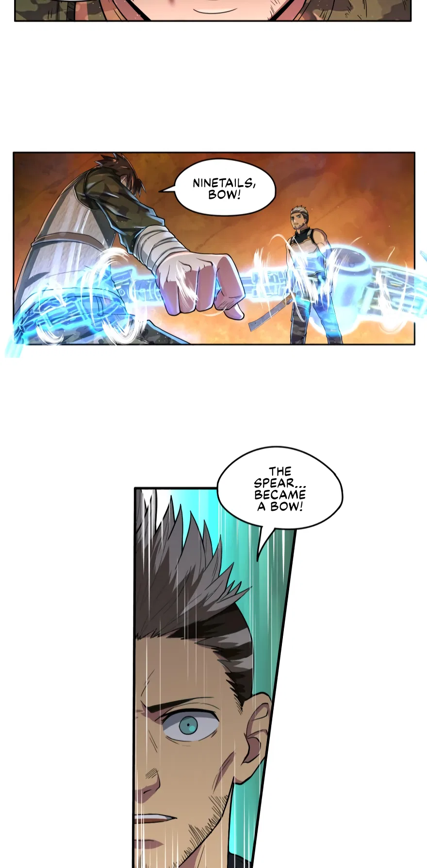 Player Reborn Chapter 20 – Page 8
