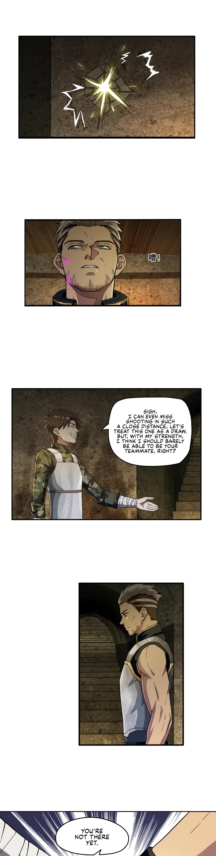 Player Reborn Chapter 20 – Page 10