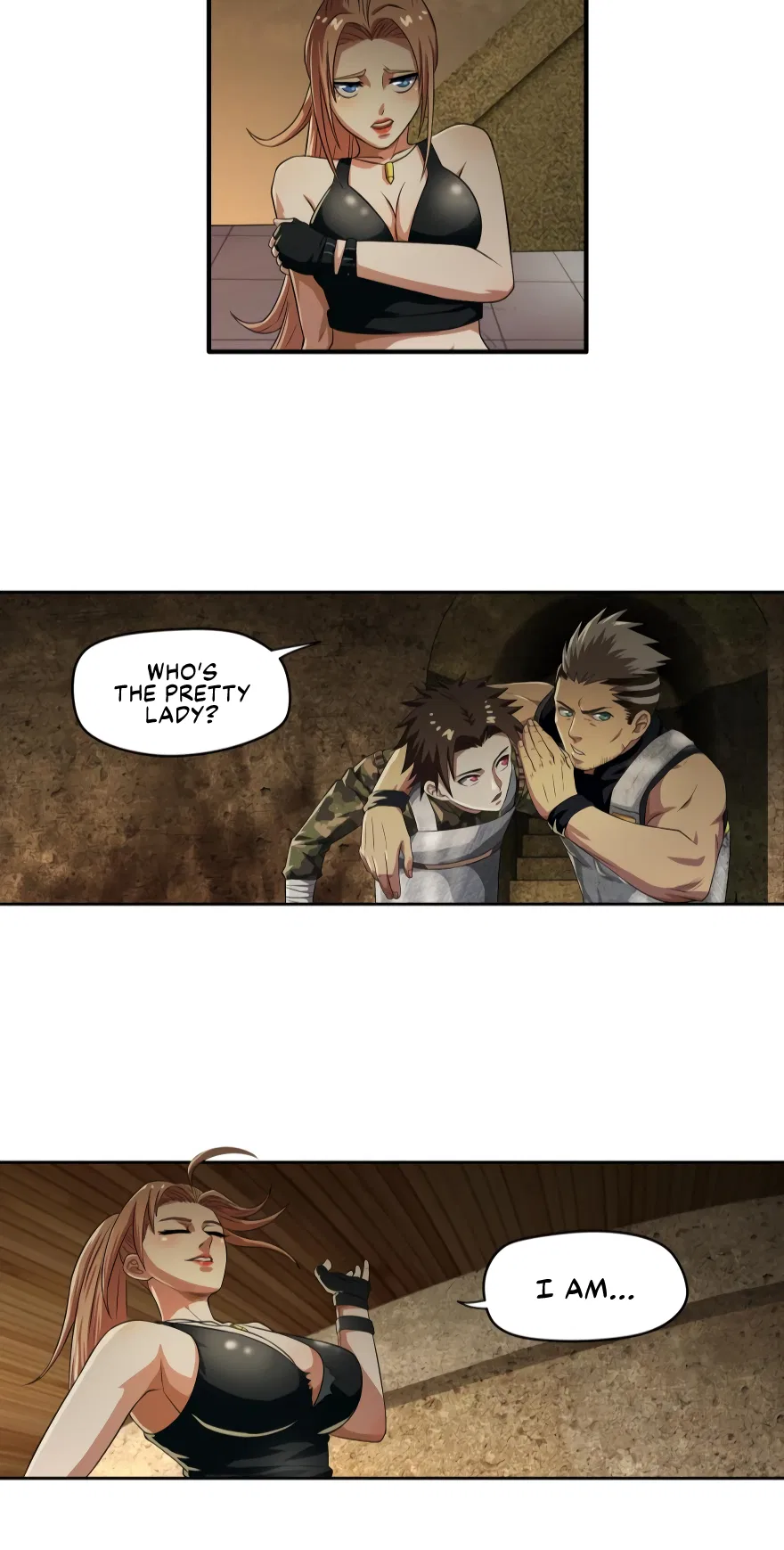 Player Reborn Chapter 20 – Page 12