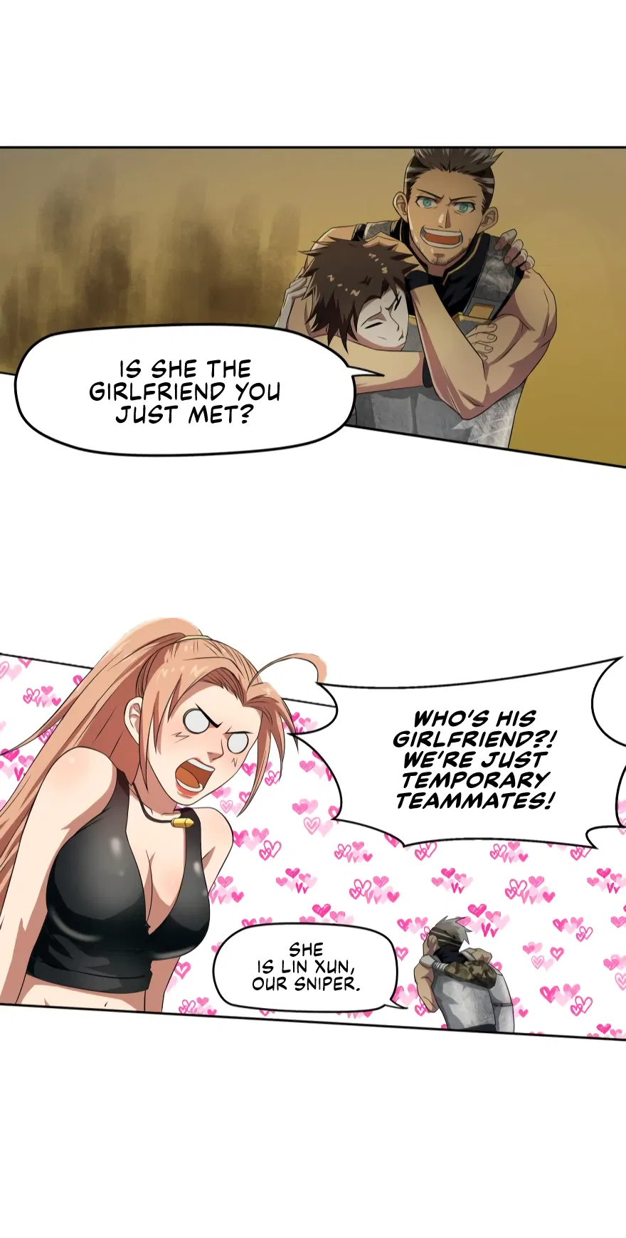 Player Reborn Chapter 20 – Page 13