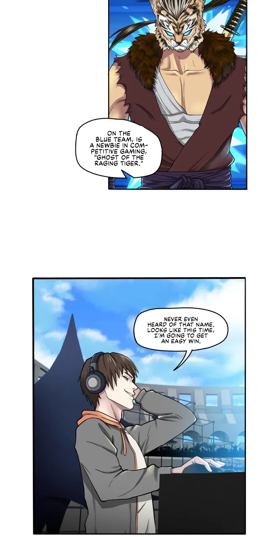 Player Reborn Chapter 19 – Page 2