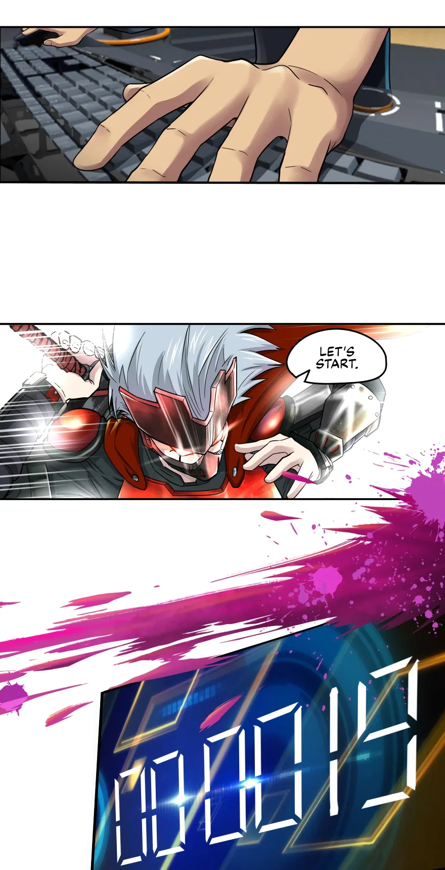 Player Reborn Chapter 19 – Page 4