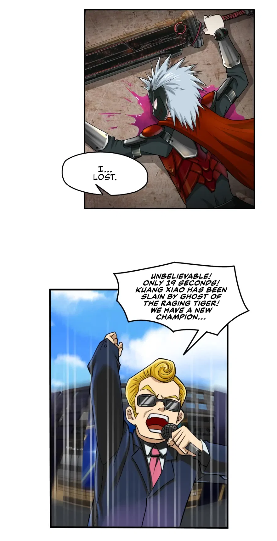 Player Reborn Chapter 19 – Page 6