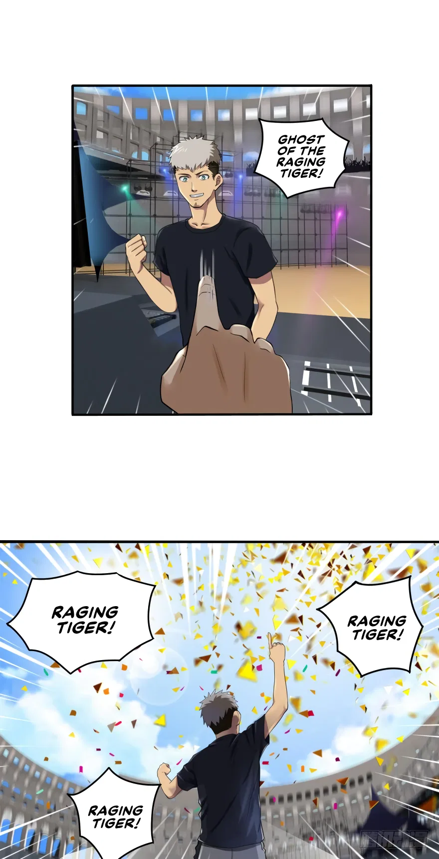 Player Reborn Chapter 19 – Page 7