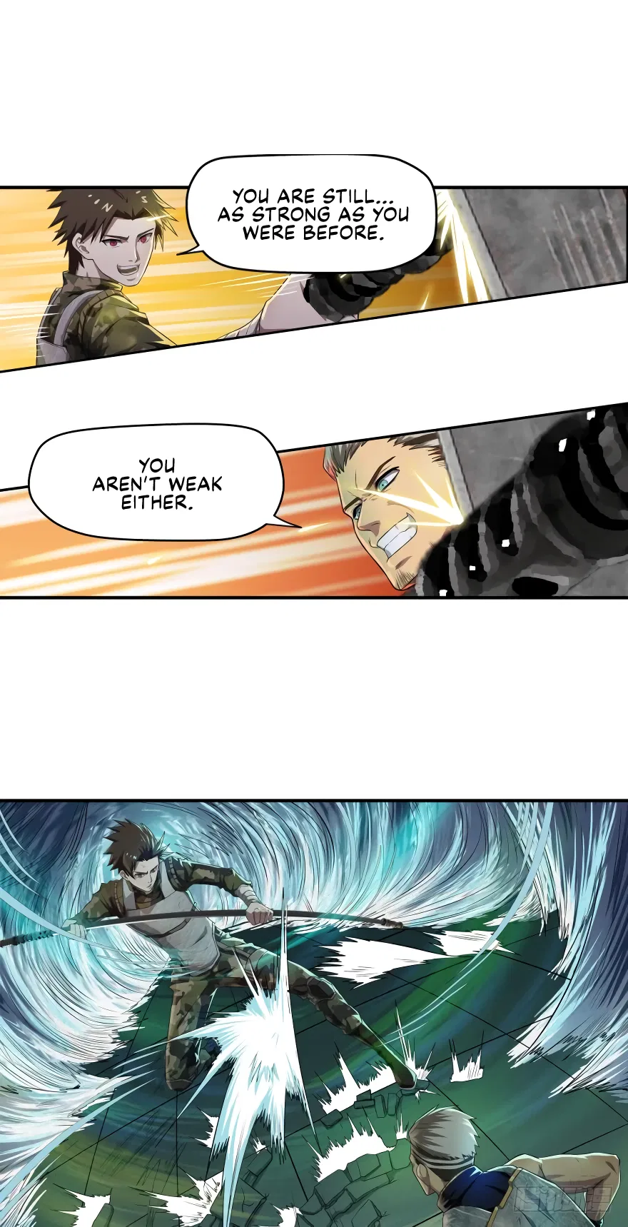 Player Reborn Chapter 19 – Page 10