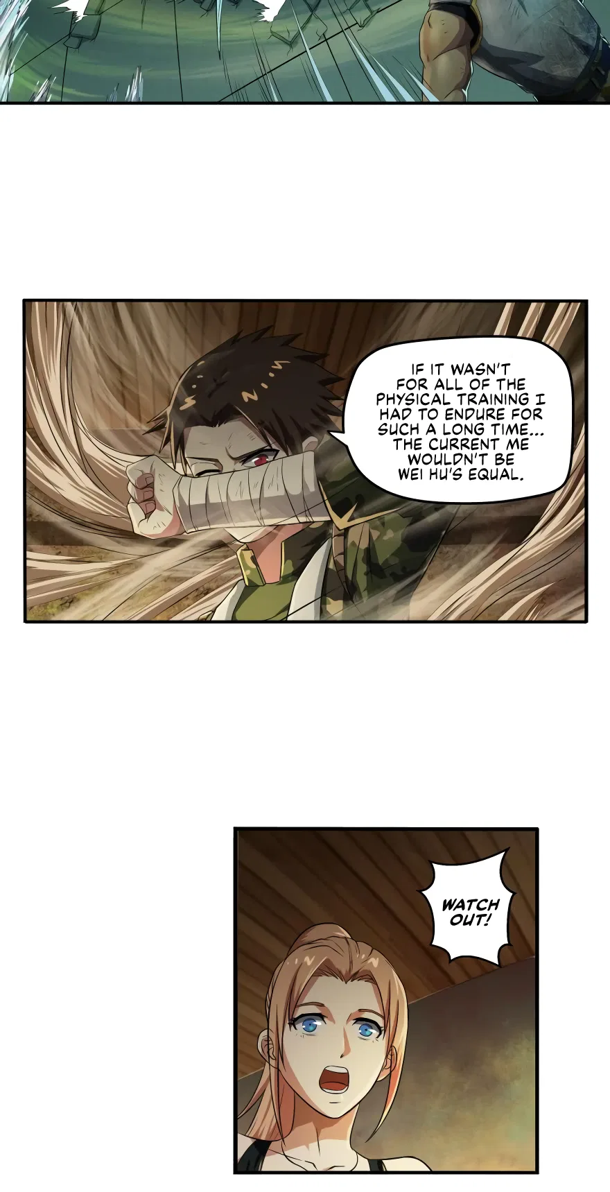 Player Reborn Chapter 19 – Page 11