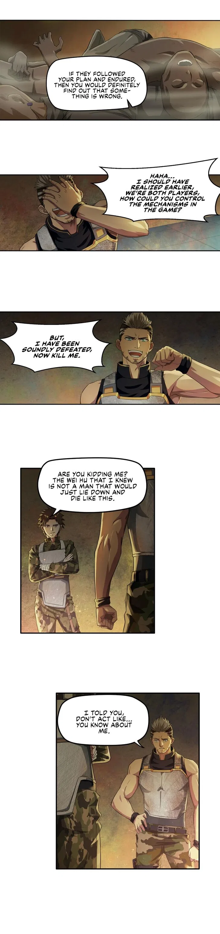 Player Reborn Chapter 18 – Page 2