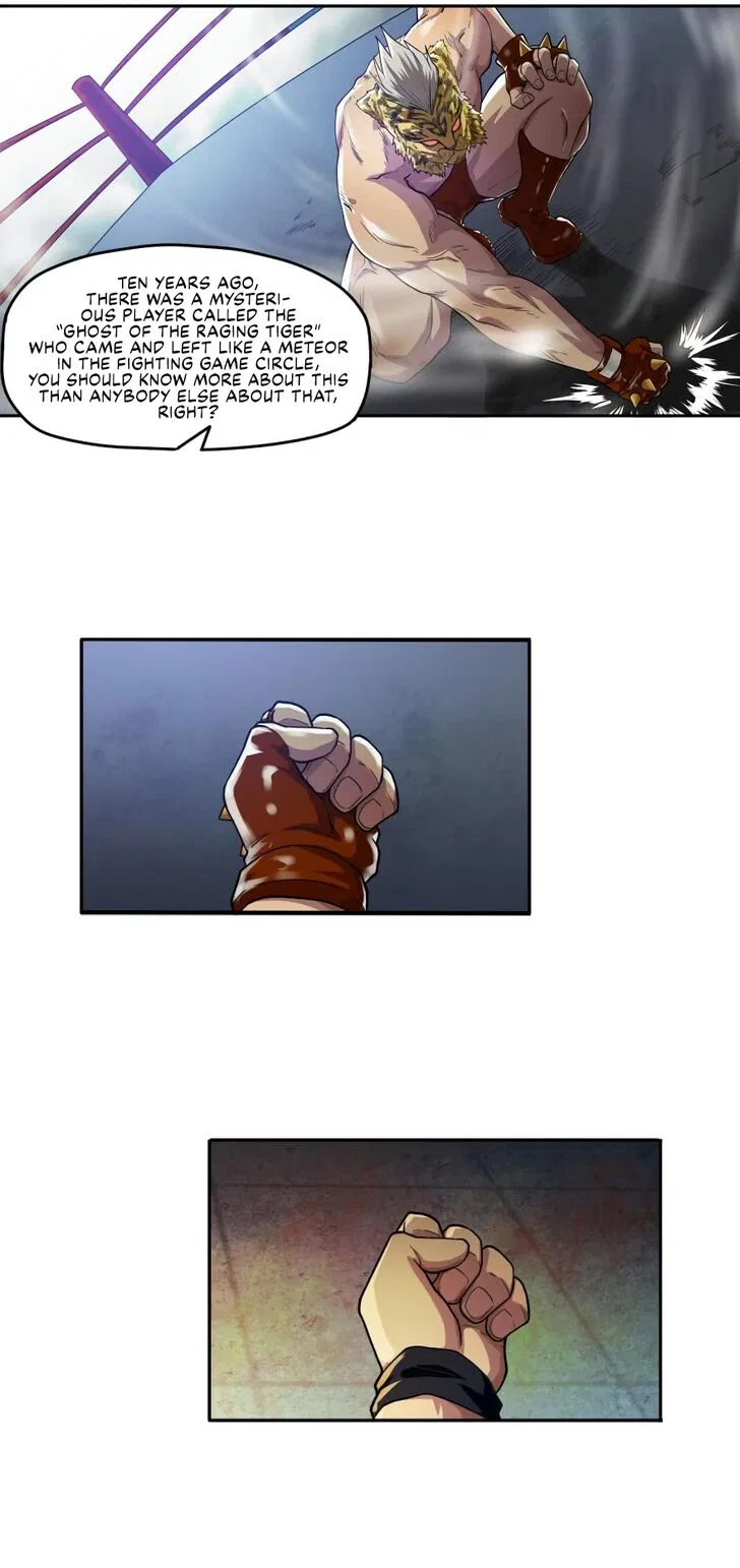 Player Reborn Chapter 18 – Page 3