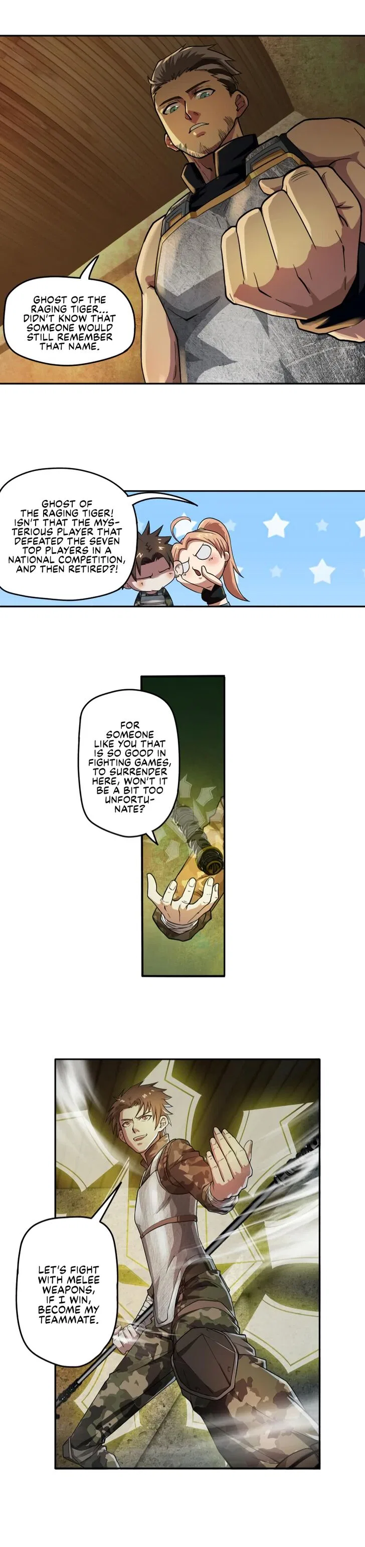 Player Reborn Chapter 18 – Page 4