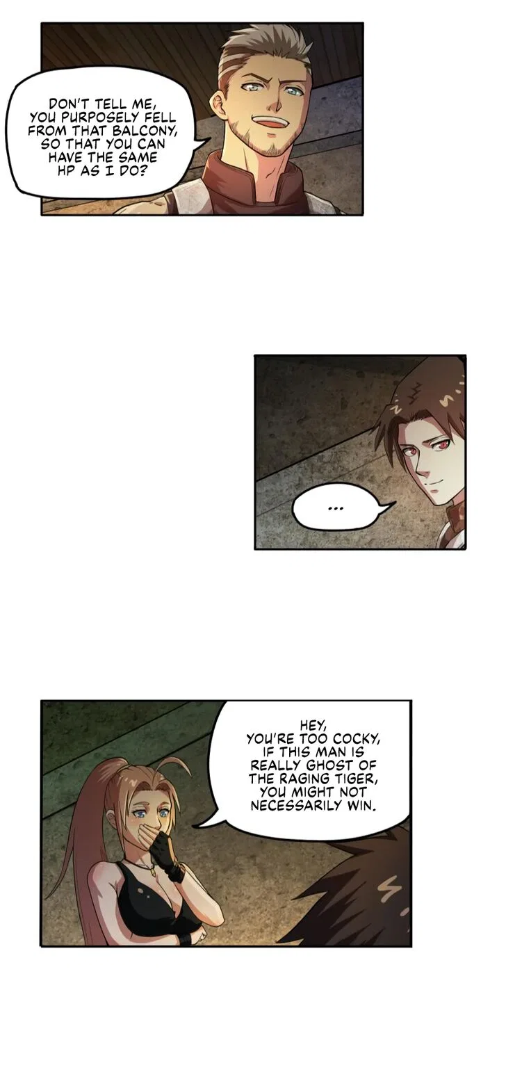 Player Reborn Chapter 18 – Page 5