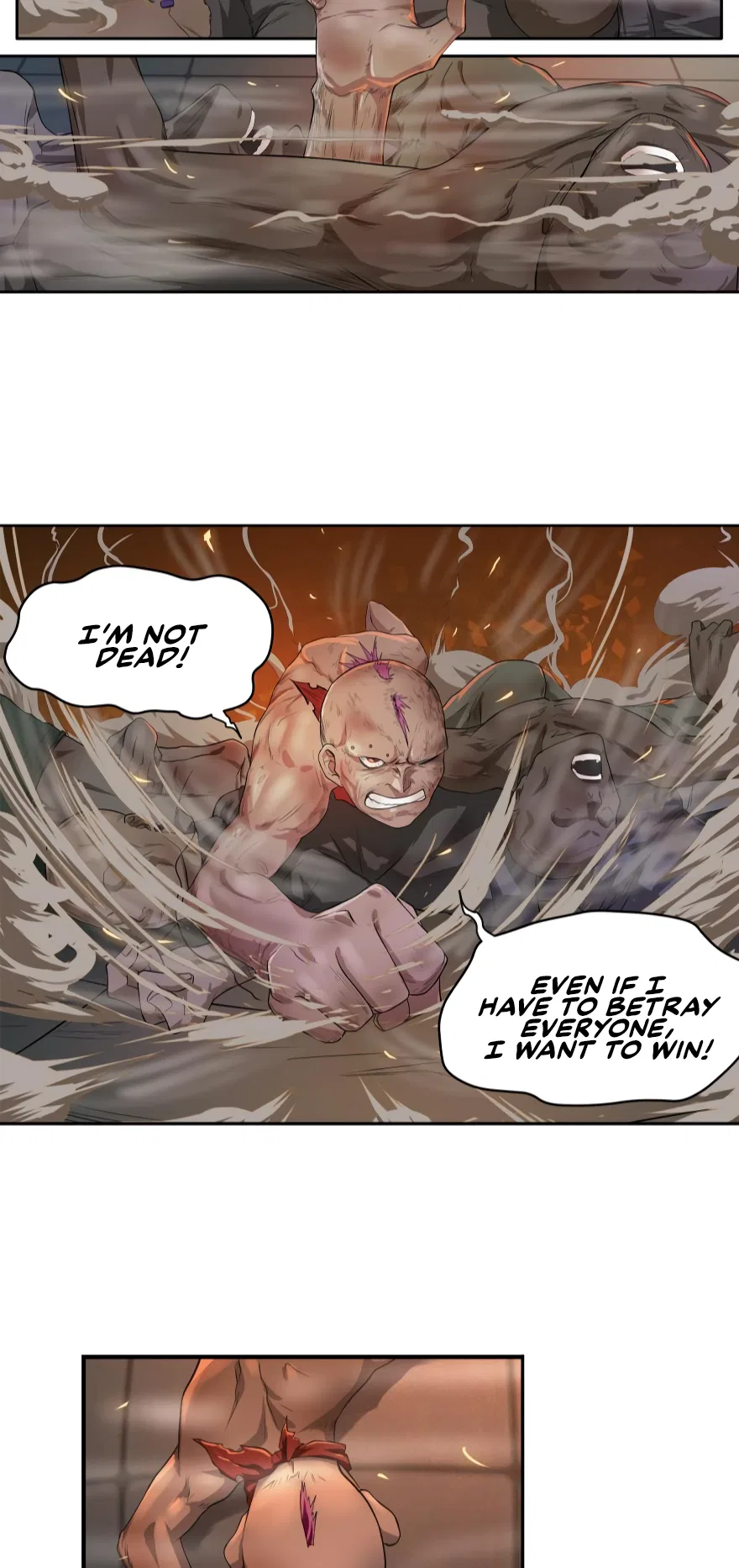 Player Reborn Chapter 17 – Page 4