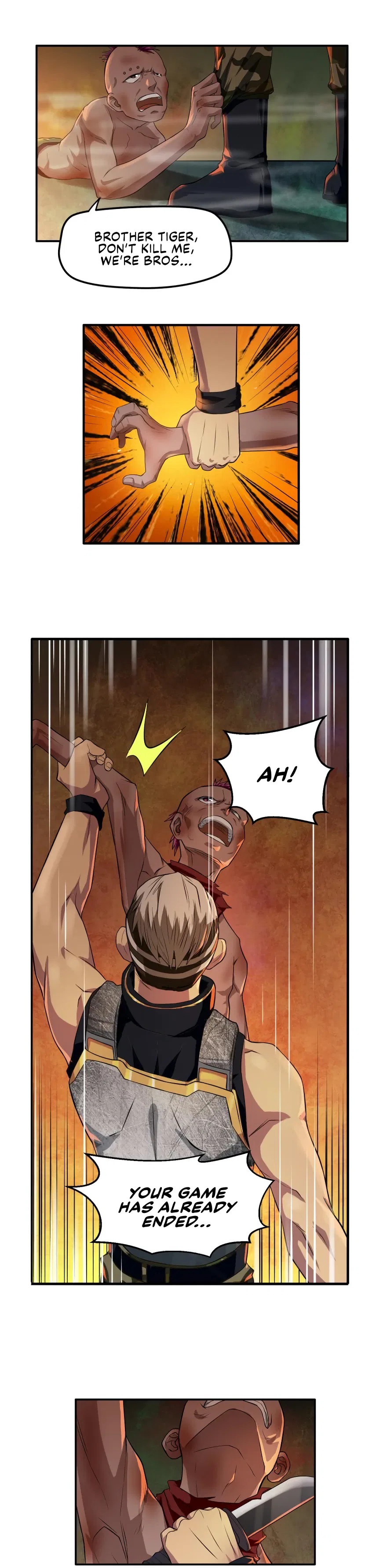 Player Reborn Chapter 17 – Page 7