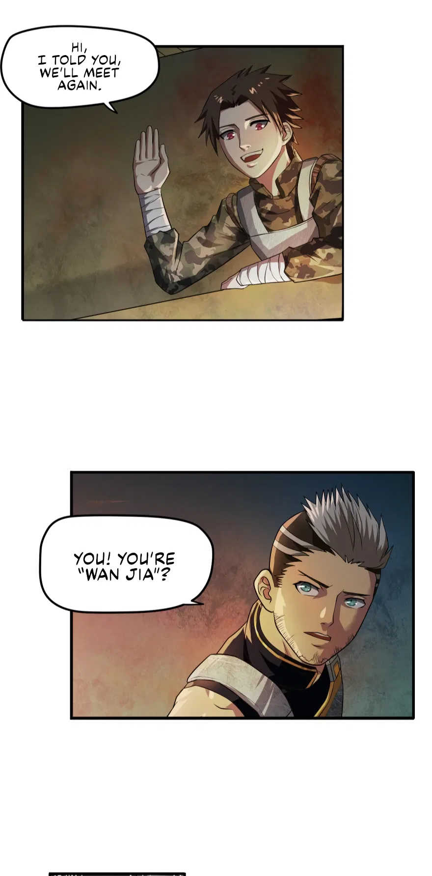 Player Reborn Chapter 17 – Page 9