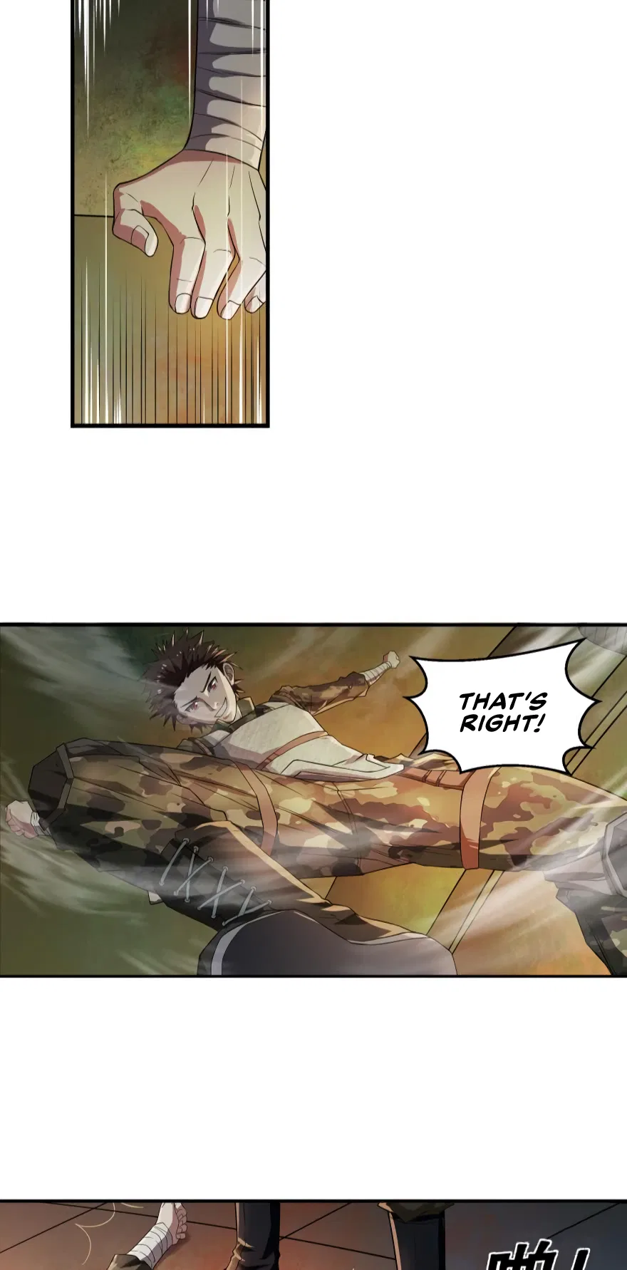 Player Reborn Chapter 17 – Page 10