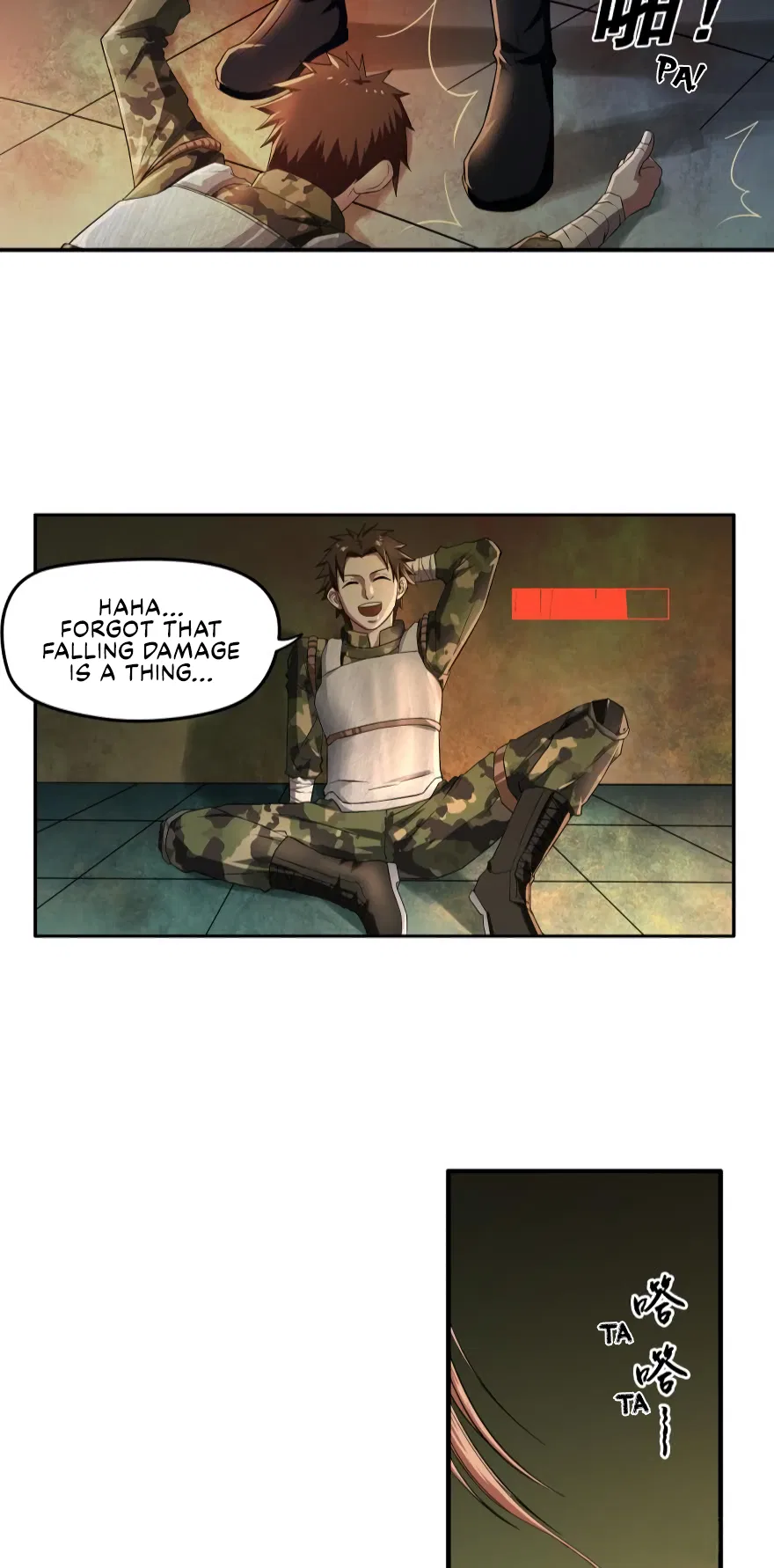Player Reborn Chapter 17 – Page 11
