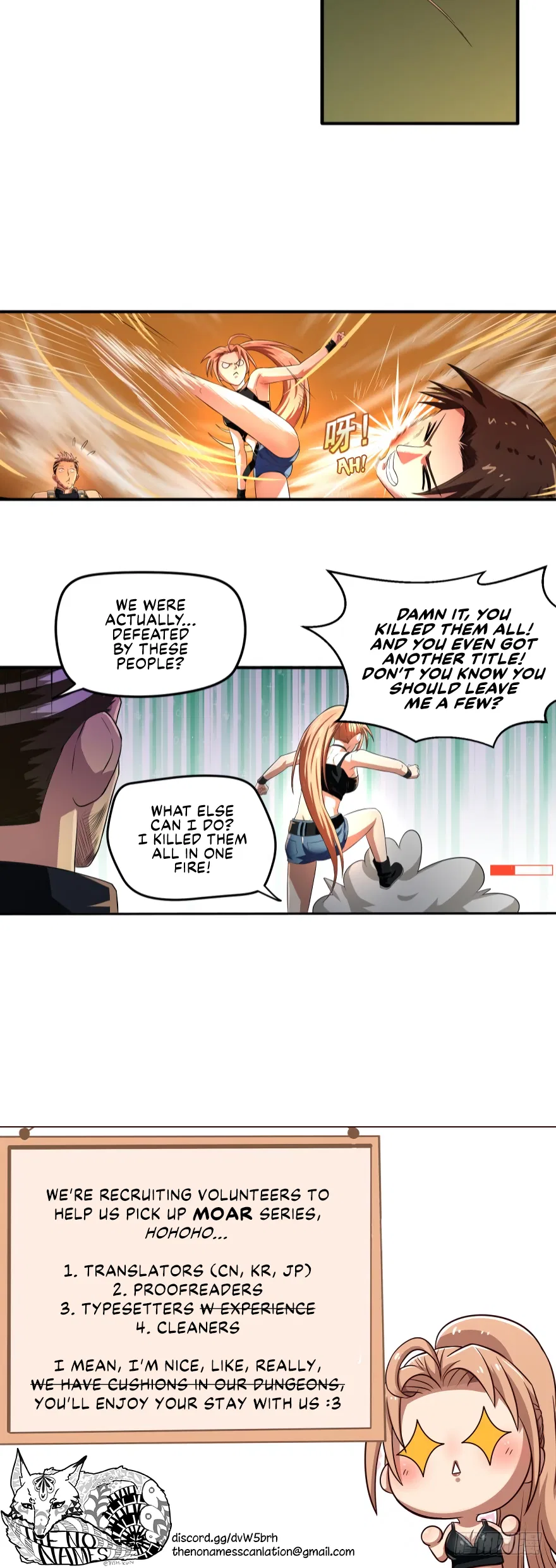 Player Reborn Chapter 17 – Page 12