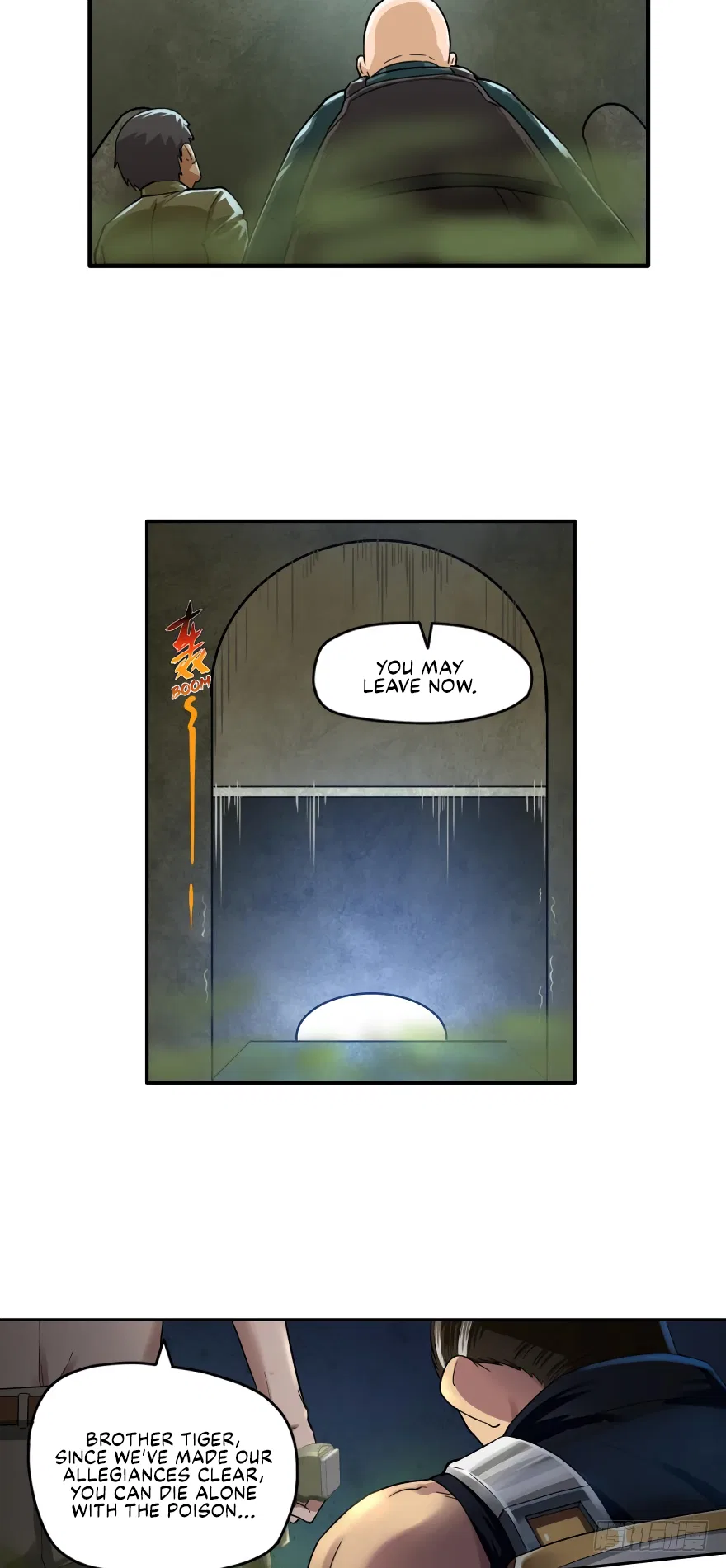 Player Reborn Chapter 16 – Page 3