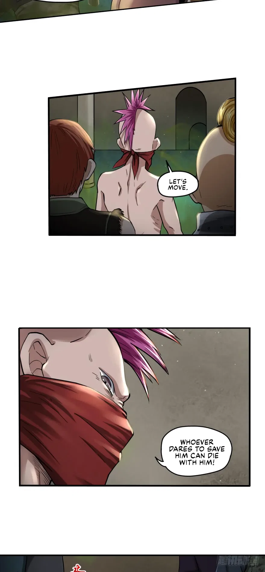 Player Reborn Chapter 16 – Page 4