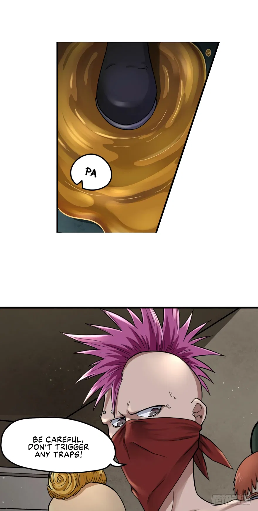 Player Reborn Chapter 16 – Page 7