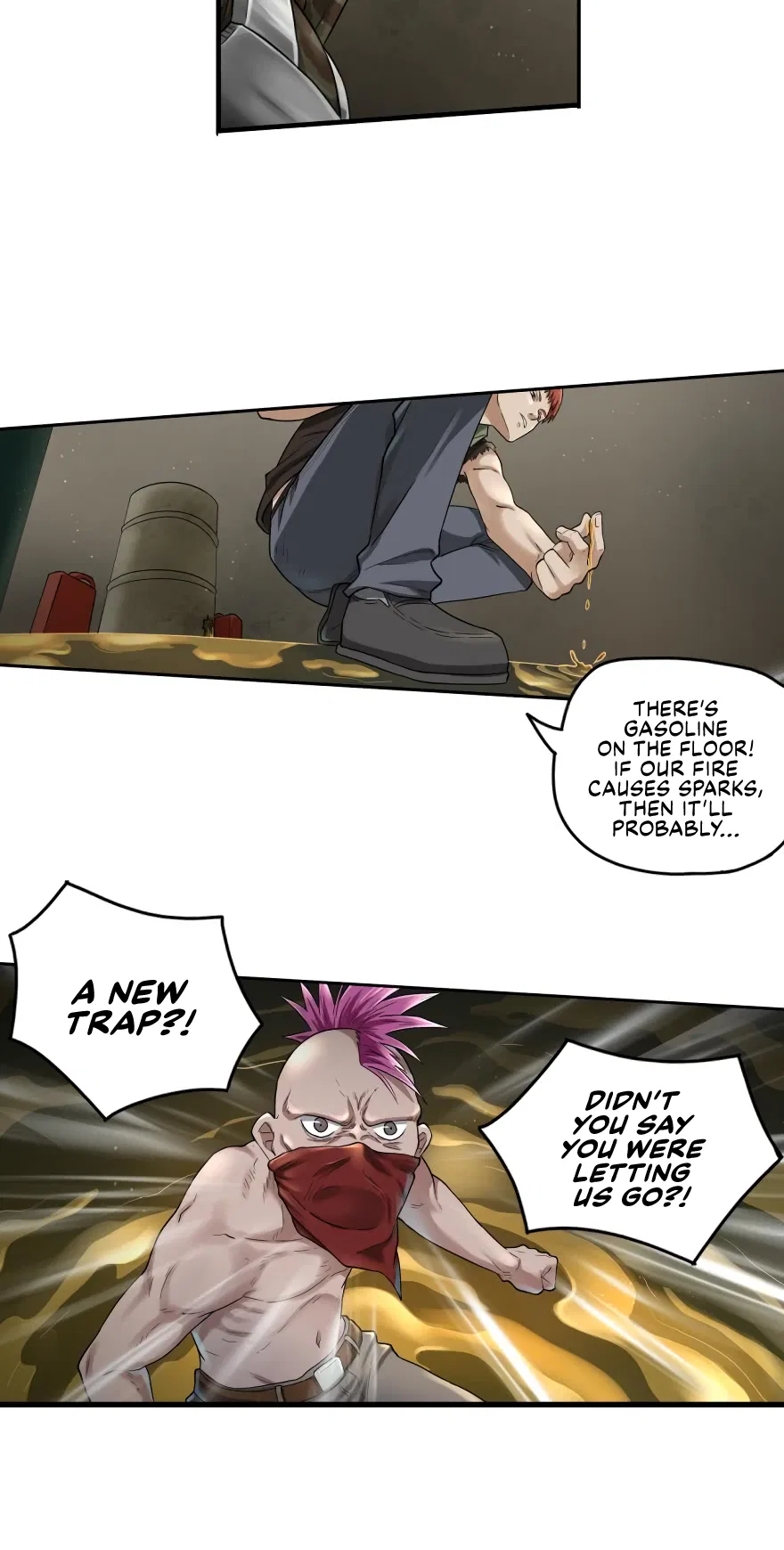 Player Reborn Chapter 16 – Page 10