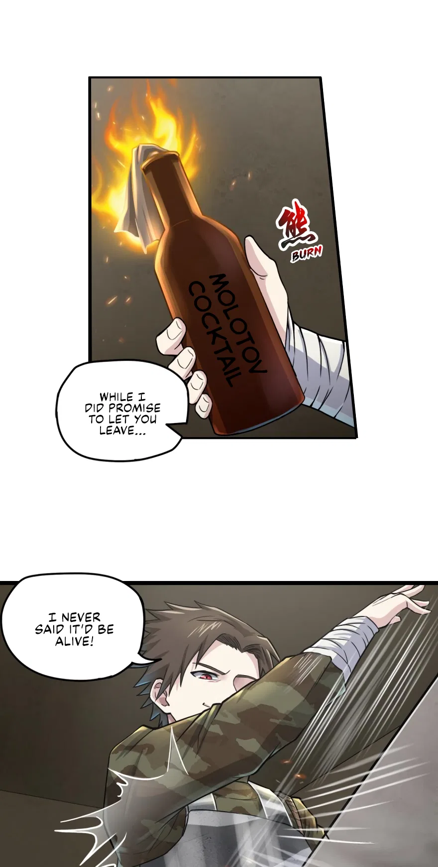 Player Reborn Chapter 16 – Page 11