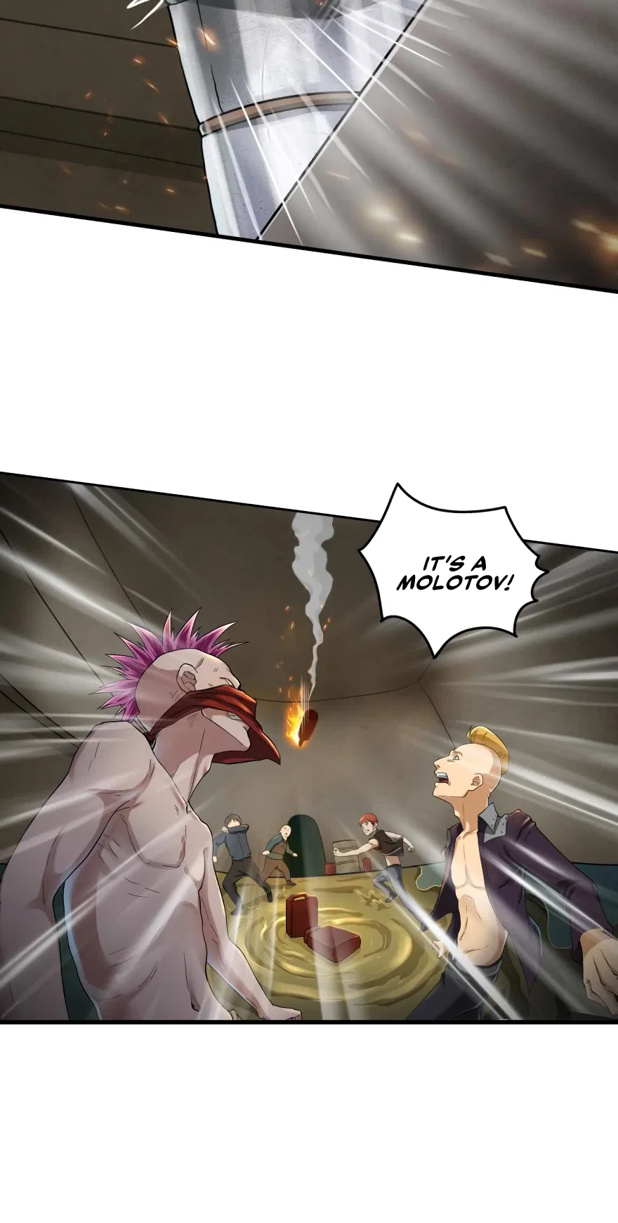 Player Reborn Chapter 16 – Page 12