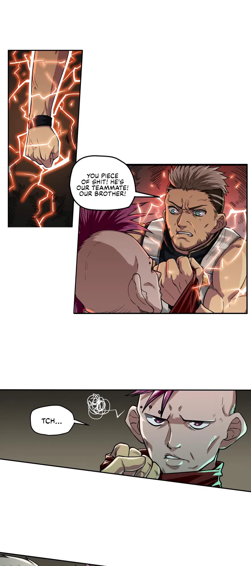 Player Reborn Chapter 15 – Page 3