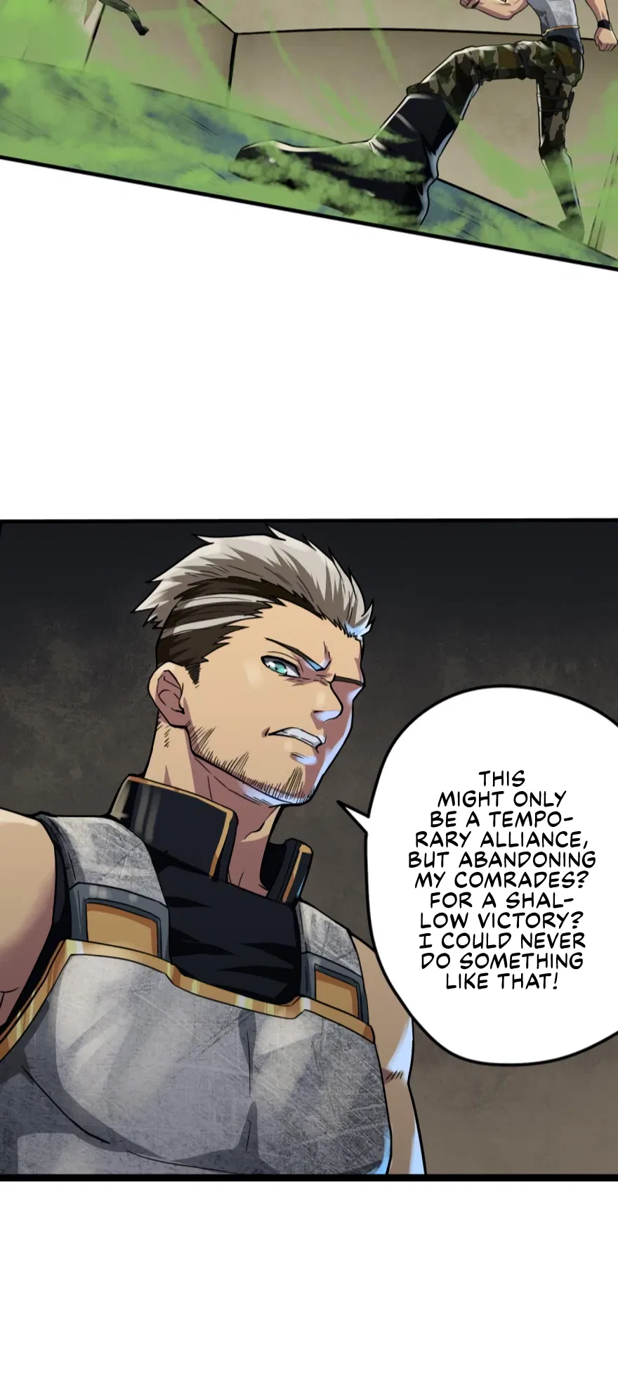 Player Reborn Chapter 15 – Page 6