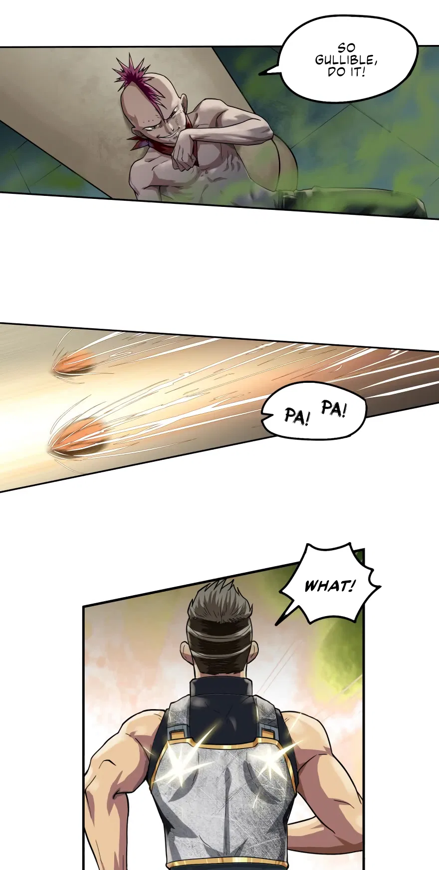Player Reborn Chapter 15 – Page 7