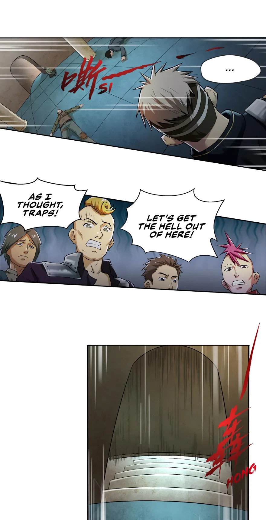 Player Reborn Chapter 14 – Page 2