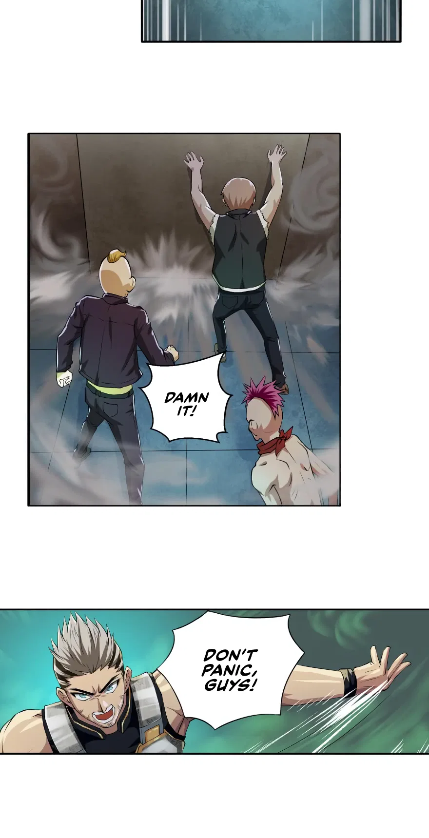 Player Reborn Chapter 14 – Page 3
