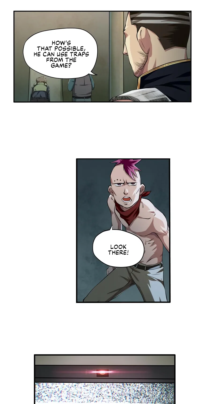 Player Reborn Chapter 14 – Page 4