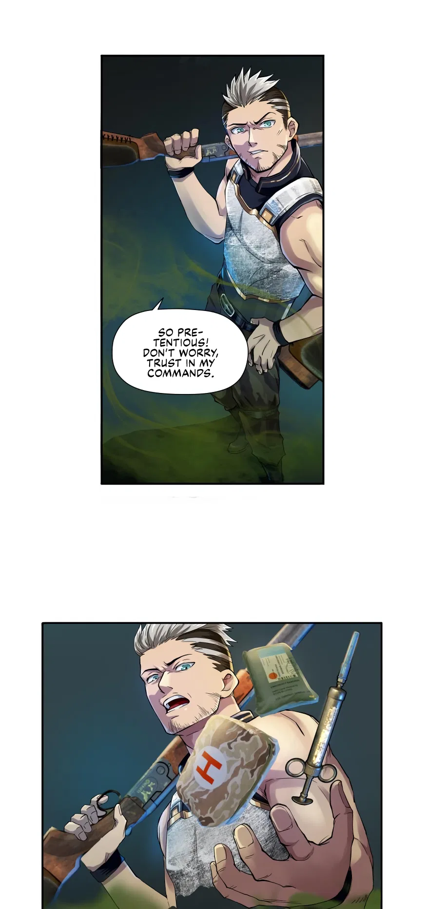 Player Reborn Chapter 14 – Page 7