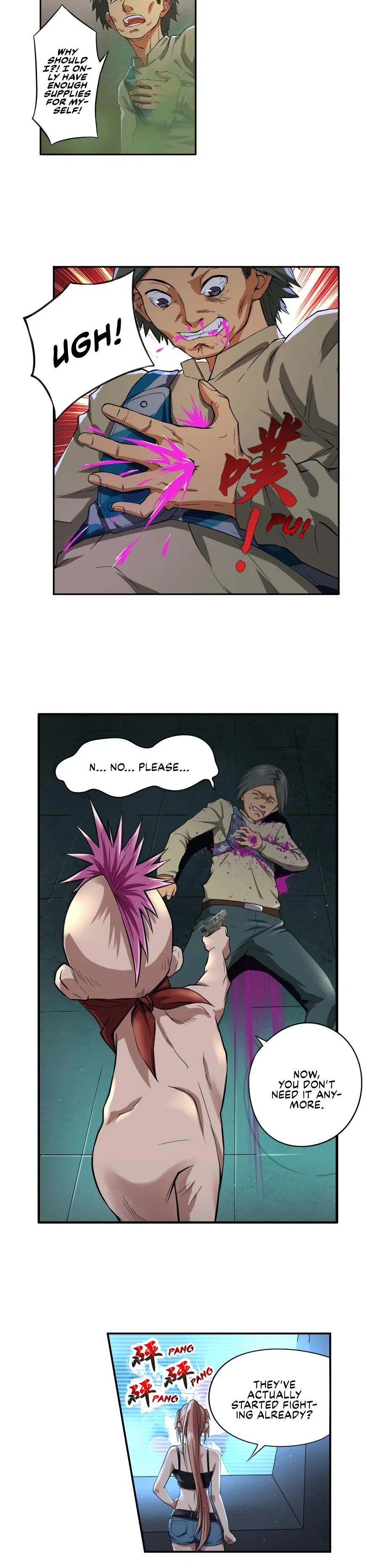 Player Reborn Chapter 14 – Page 9