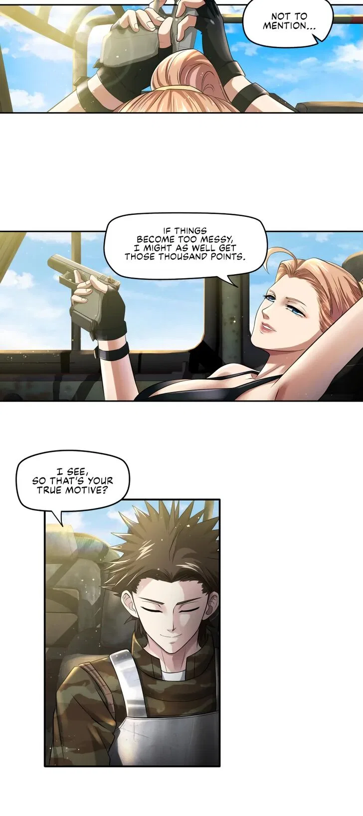 Player Reborn Chapter 13 – Page 2