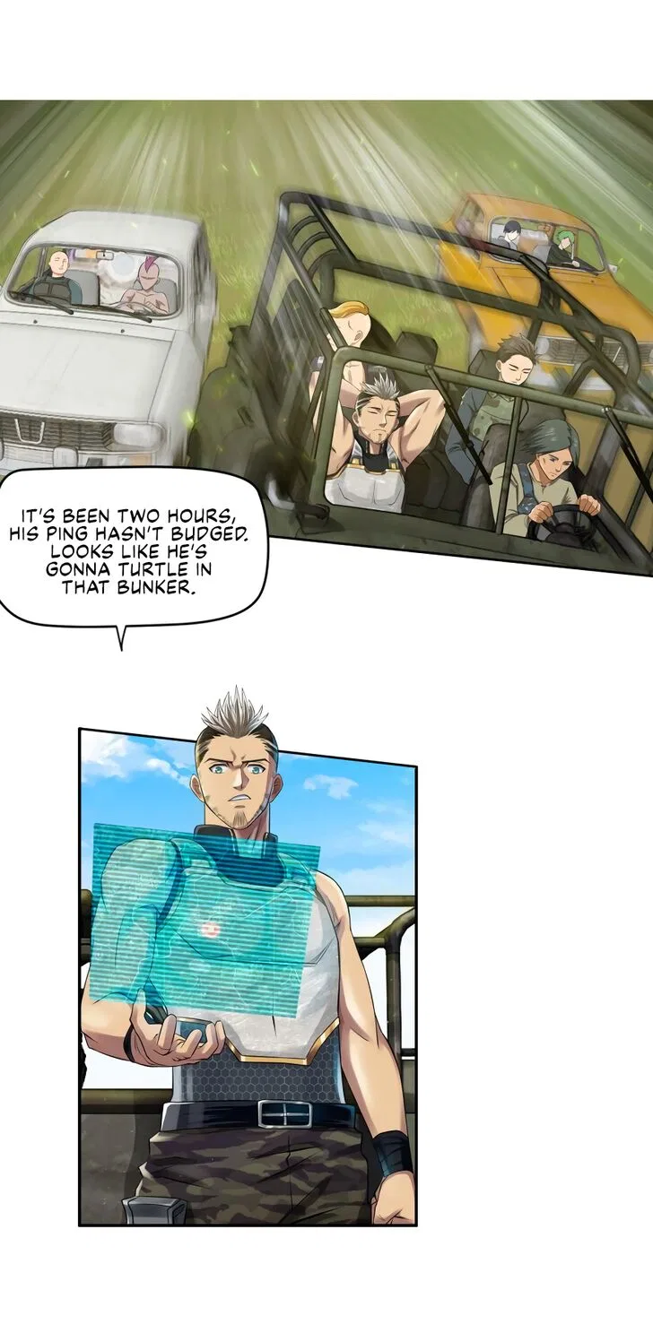 Player Reborn Chapter 13 – Page 6