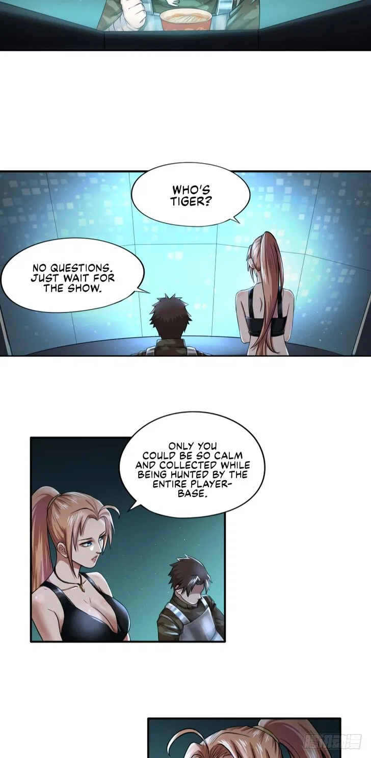Player Reborn Chapter 13 – Page 9